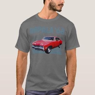 T-SHIRT CHEVROLET IMPALA 2