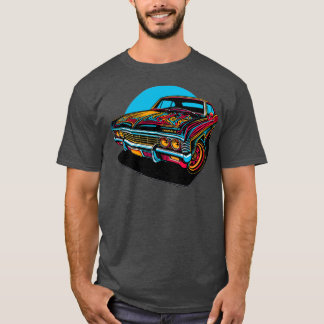 T-shirt Chevrolet Impala 5