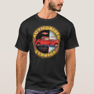T-shirt Chevrolet Master Deluxe 1935