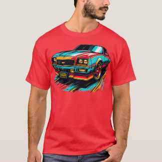 T-shirt Chevrolet Monza 17