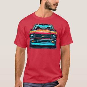 T-shirt Chevrolet Monza 3