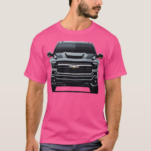 T-shirt Chevrolet Silverado 1
