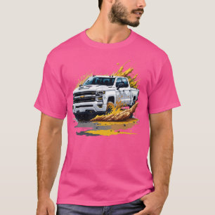 T-shirt Chevrolet Silverado 2