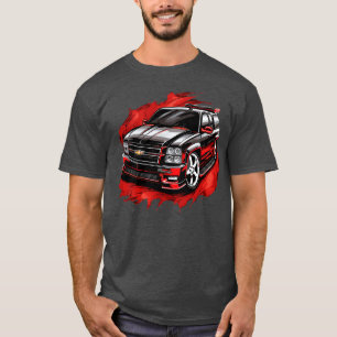 T-shirt Chevrolet Silverado 5