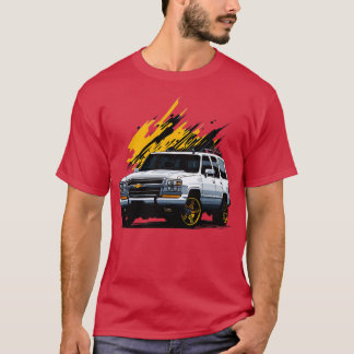 T-shirt Chevrolet Tahoe