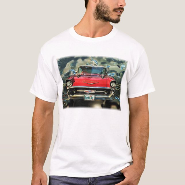 T-shirt Chevy57Front (Devant)