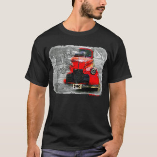 T-shirt Chevy 1940