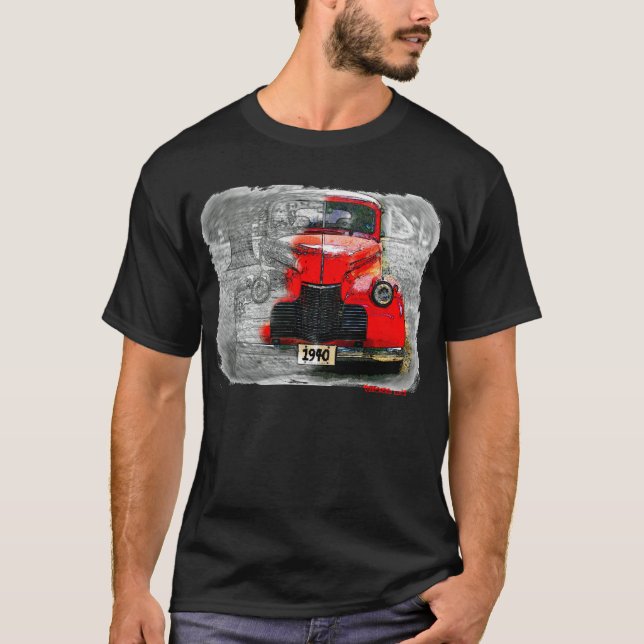 T-shirt Chevy 1940 (Devant)