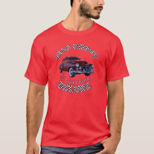 T-shirt Chevy 1949 Styleline de luxe