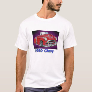 T-shirt Chevy 1950