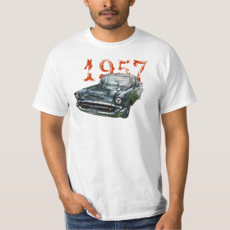 T-shirt Chevy 1957
