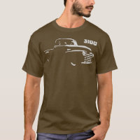 Chevy 3100 Antique 1950 s Pickup Truck Don pour mo
