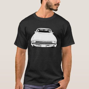 T-shirt Chevy Caprice 1966