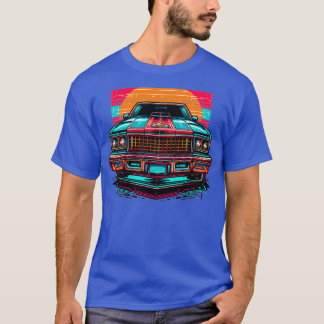 T-shirt Chevy Caprice 3