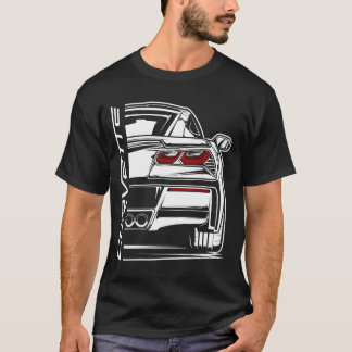 T-shirt Chevy Corvette C7
