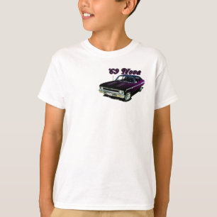 T-shirt Chevy :  Nova