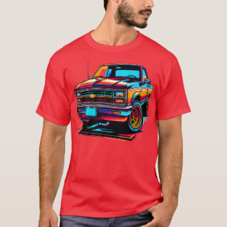 T-shirt Chevy s10 4