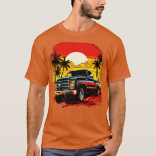 T-shirt Chevy Silverado