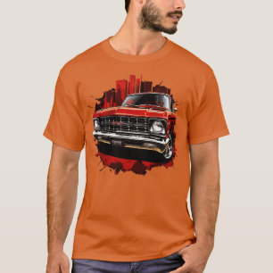 T-shirt Chevy Silverado 1