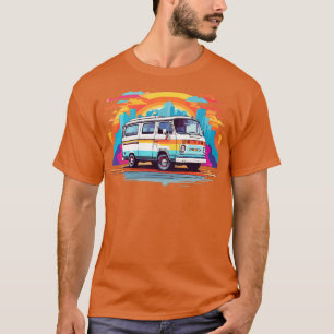 T-shirt Chevy Van