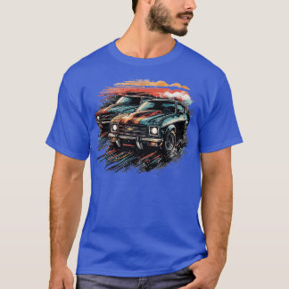 T-shirt Chevy Vega 1