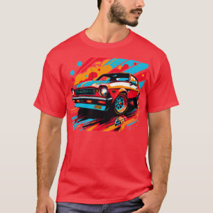 T-shirt Chevy Vega 2