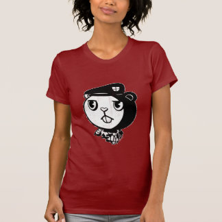 T-shirt Chez B&W Flippy