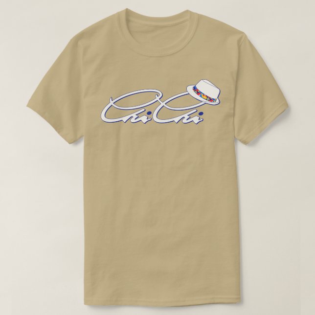 T-SHIRT CHI CHI (Design devant)