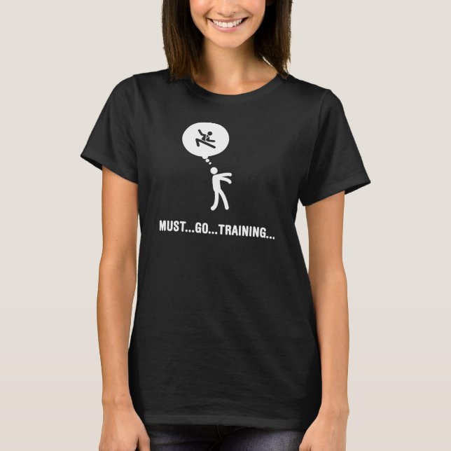 T-shirt Chi Chuan de Tai (Devant)