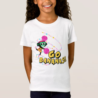 T-Shirt Chi de Chi, le pom-pom girl