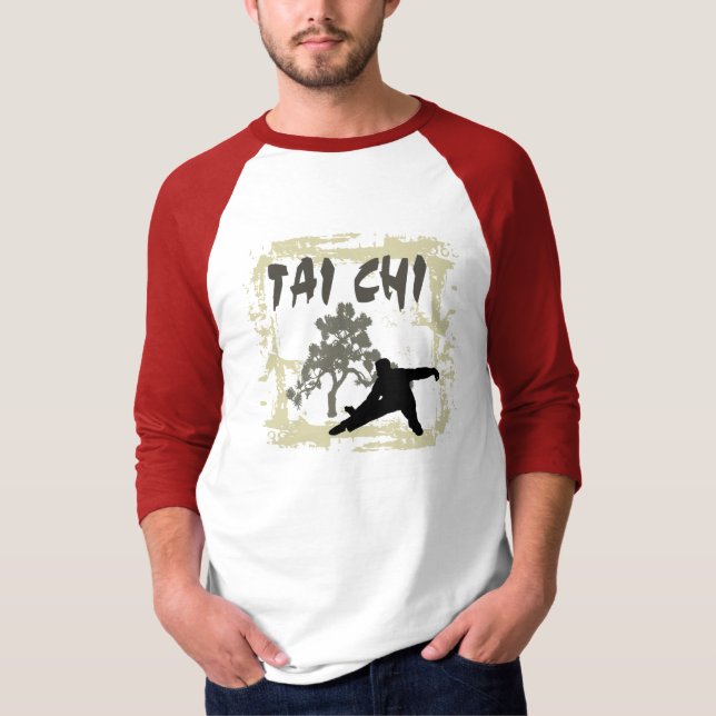 T-SHIRT CHI DE TAI (Devant)