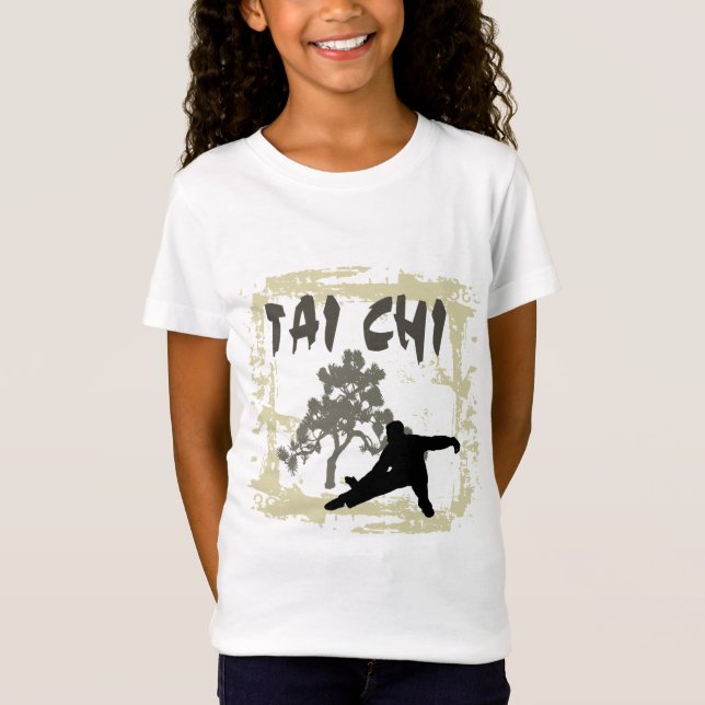 T-Shirt CHI DE TAI (Devant)