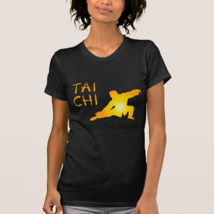T-shirt Chi de Tai - cultivez l'harmonie