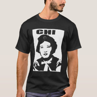 T-shirt chi -- noir