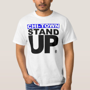 T-shirt Chi-Ville (hommes)