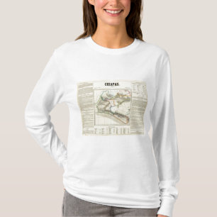 T-shirt Chiapas, Mexique