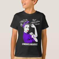 Chiari Malformation Guerrier Incassable Chemise Aw