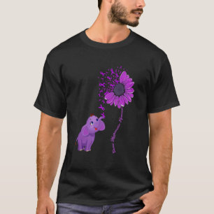 T-shirt Chiari Malformation Sensibilisation Ele de tournes