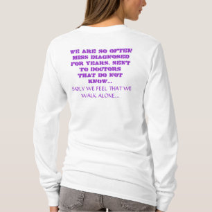 T-SHIRT CHIARIANS ; NOUS SEUL MARCHONS…