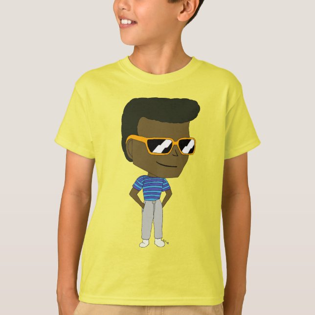 T-shirt chibi (Devant)