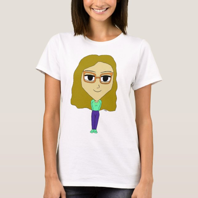 T-shirt chibi     (Devant)