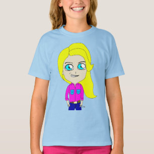 T-shirt chibi