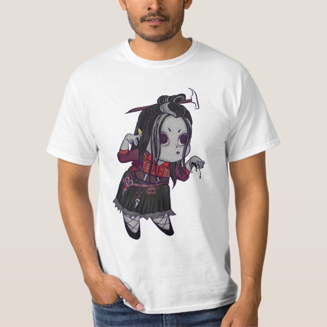 T-shirt "chibi" (Devant)