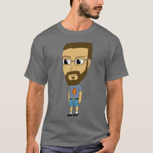 T-shirt chibi