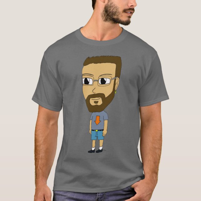 T-shirt chibi    (Devant)