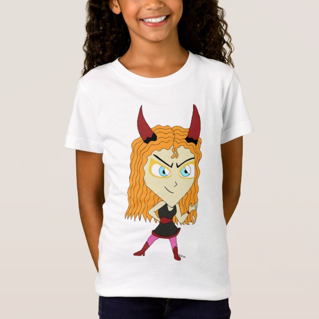 T-Shirt chibi   (Devant)