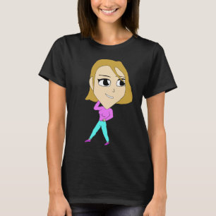 T-shirt chibi