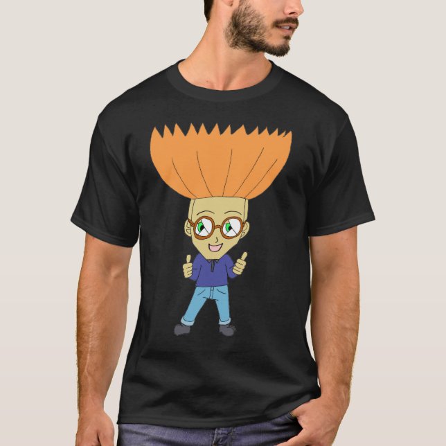 T-shirt chibi (Devant)