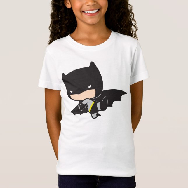 T-Shirt Chibi Batman (Devant)