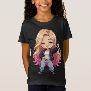 T-Shirt Chibi Cutie